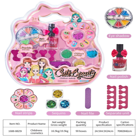 Kosmetyk Dla Dziewczynek