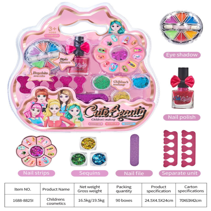 Kosmetyk Dla Dziewczynek