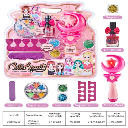 Kosmetyk Dla Dziewczynek