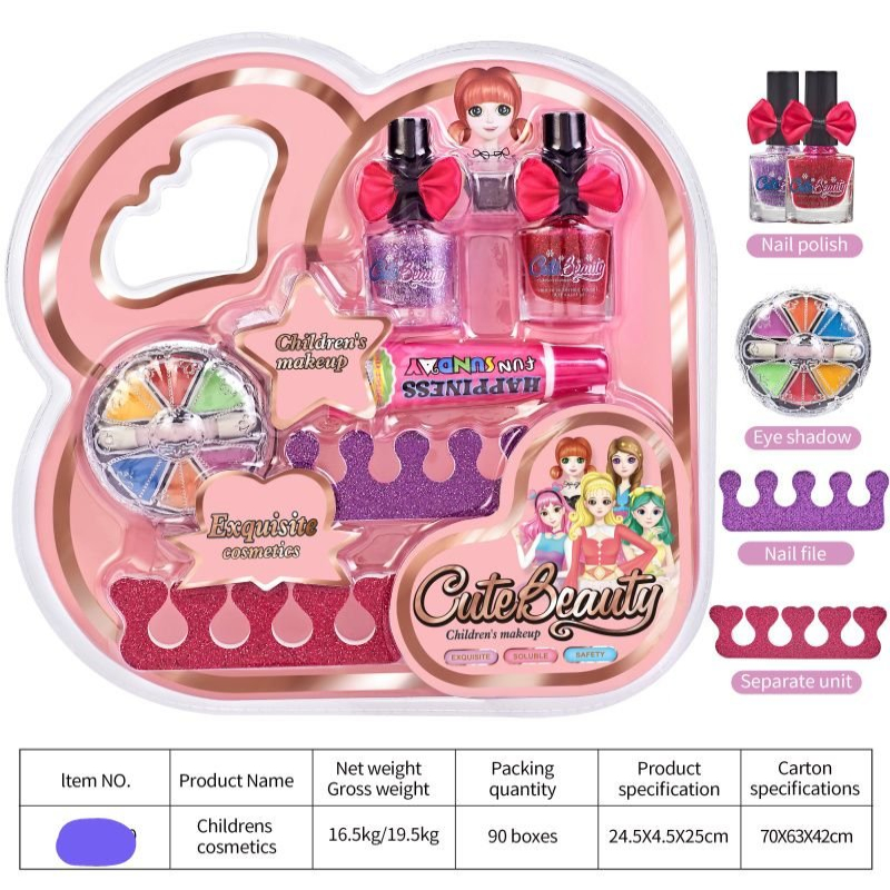 Kosmetyk Dla Dziewczynek