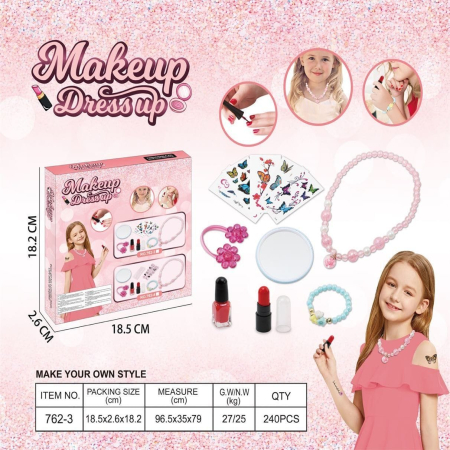 Kosmetyk dla Dziewczynek