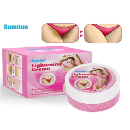 Krem rozjaśniający 30g