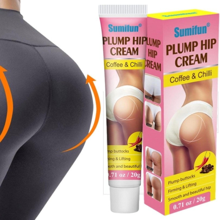 Krem ujędrniający pośladki 20g