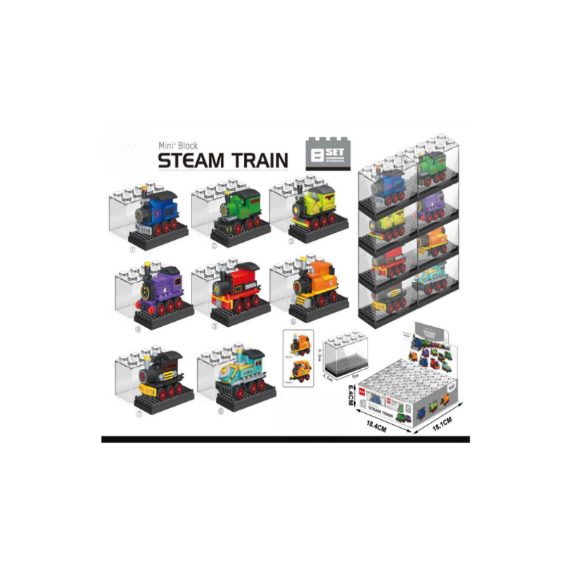 Zestaw Klock Samochod