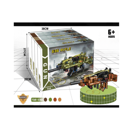 Zestaw Mini Pistolety