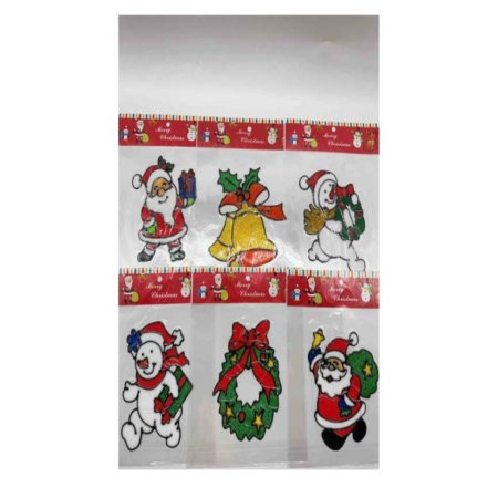 Klejki na świąteczny