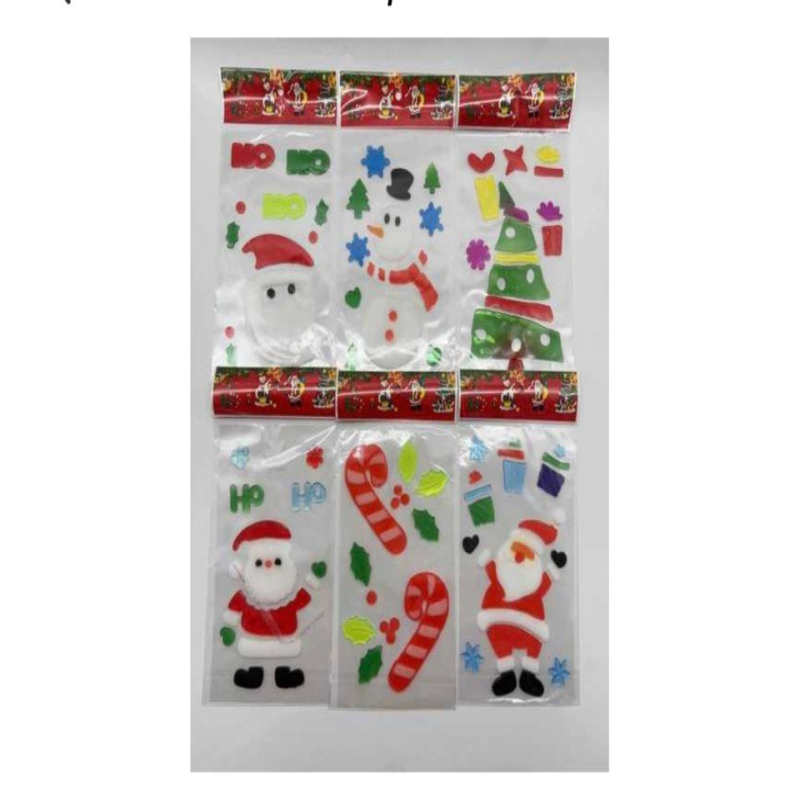 Klejki na świąteczny