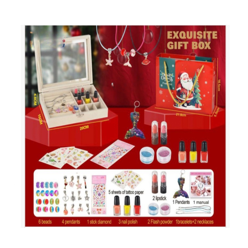 Zestaw Prezentowe dla Dziewczynek