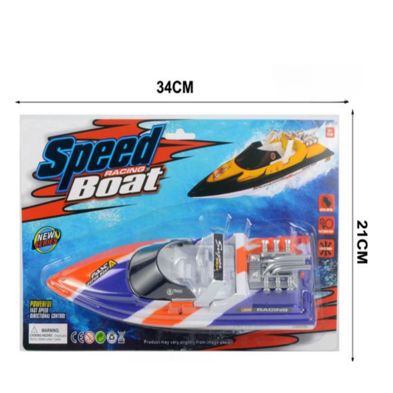 Łódź Wyścigowa Speed Racing Boat