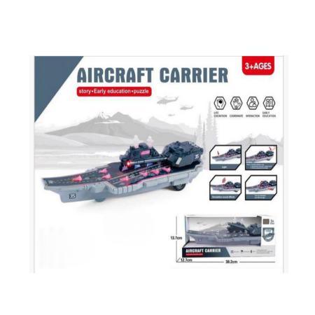 Lotniskowiec Aircraft Carrier