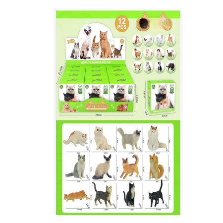 Mini Zwierzęta dla Dzieci