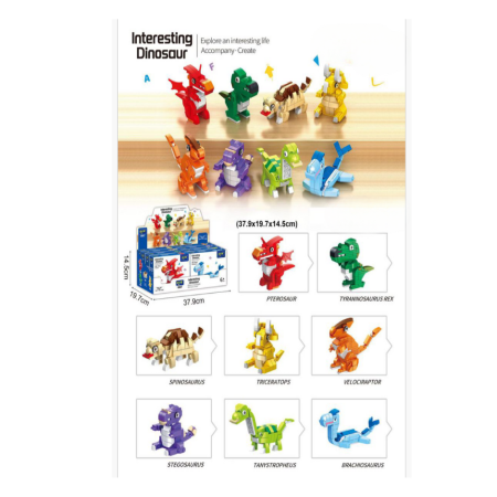 Zestaw puzzli ze zwierzętami