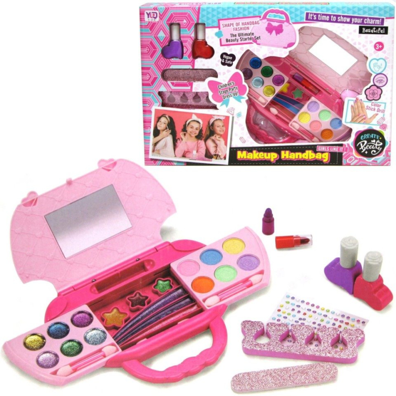 Zestaw Makijażowy w Torebce