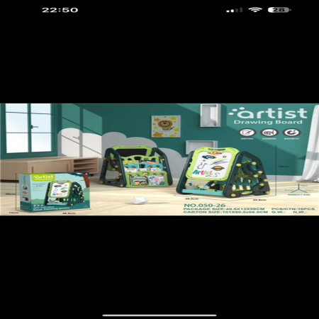 Tablica Edukacja dla Dzieci