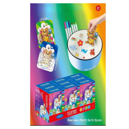 Magiczny Zestaw do Malowania