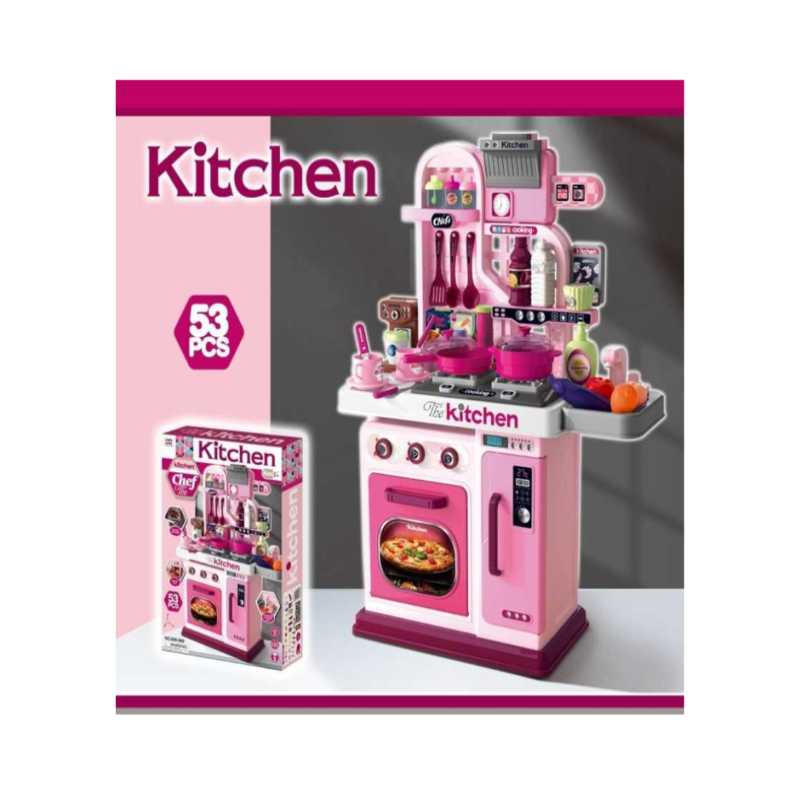 Stolik Kuchnia Zabawki