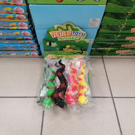Zabawka Antystresowa Wąż Venting Toys