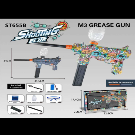 Pistolety na Kulki Wodne