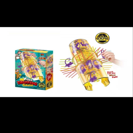 Gra Spadające Myszy