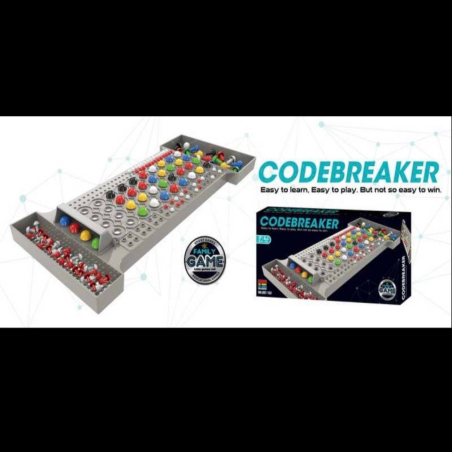 Gra Codebreaker