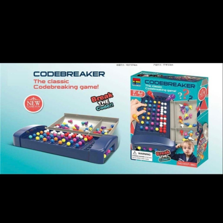Gra Codebreaker