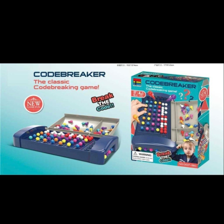 Gra Codebreaker
