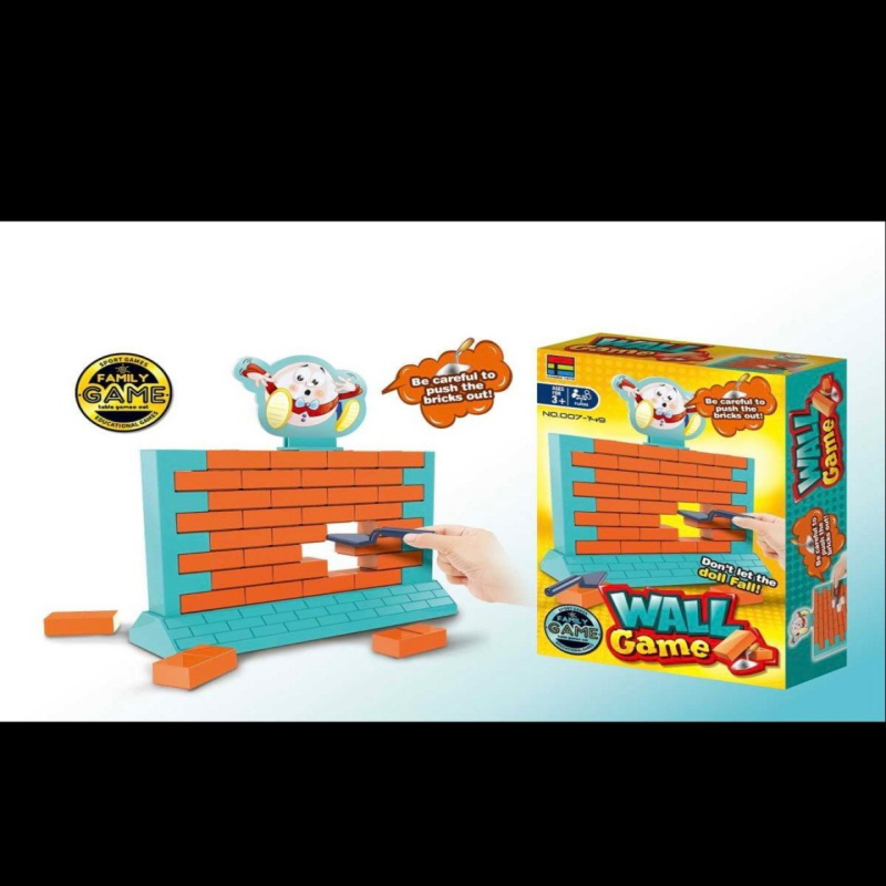 Gra Zbijanie Ściany