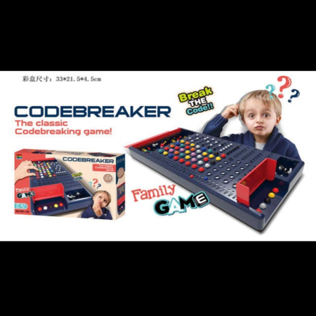 Gra Codebreaker