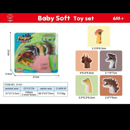Miękki zestaw zabawek dla Dzieci