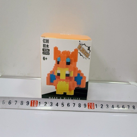 Pixel Blocks YC94  Stwórz własny świat pikseli