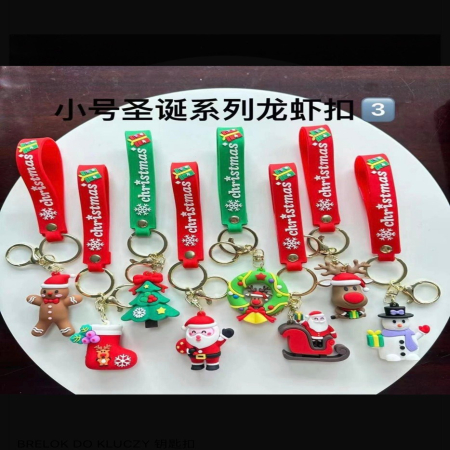 Świąteczne Breloczki