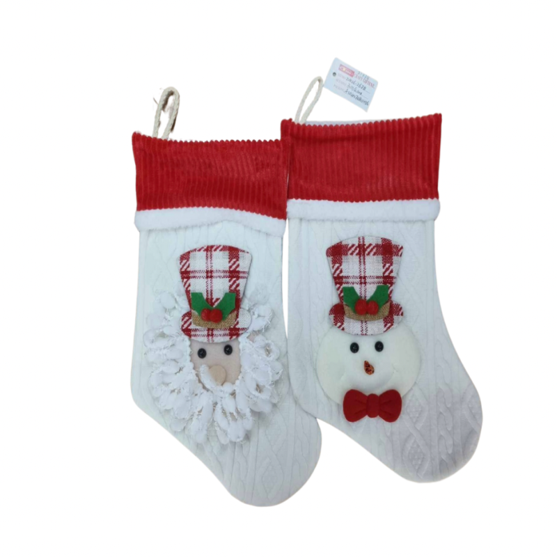 Skarpety Świąteczne na Prezent