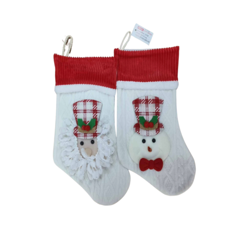 Skarpety Świąteczne na Prezent