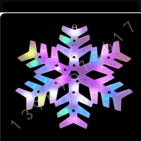 Dekoracja  Świąteczna LED