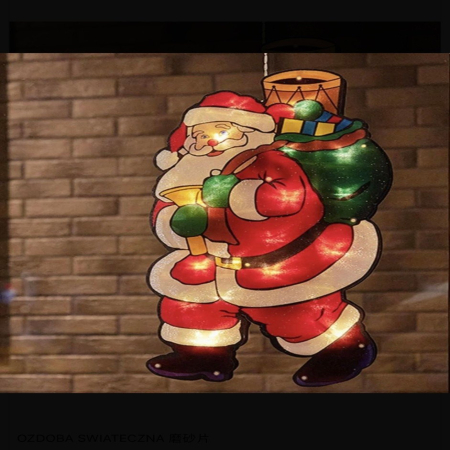 Dekoracja  Świąteczna LED
