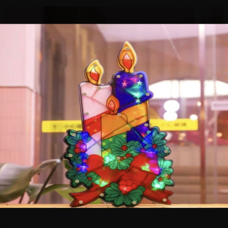 Dekoracja  Świąteczna LED