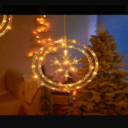 Dekoracja  Świąteczna LED