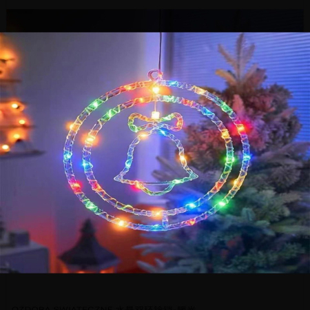Dekoracja  Świąteczna LED
