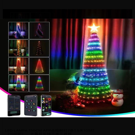 Dekoracja  Świąteczna LED