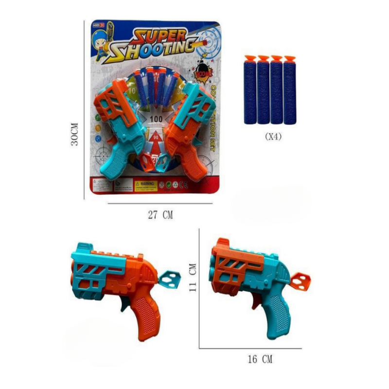 Pistolety dla Dzieci