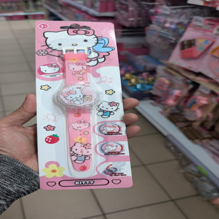 Zegarek Dziecięcy Hello Kitty