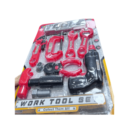 Zestaw Narzędziowy – Work Tool Set