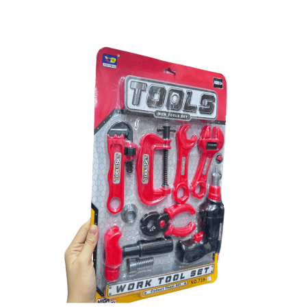 Zestaw Narzędziowy – Work Tool Set