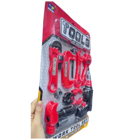 Zestaw Narzędziowy – Work Tool Set