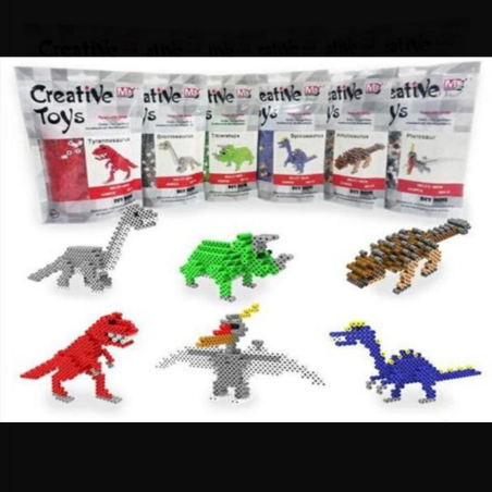 Koraliki do Prasowania