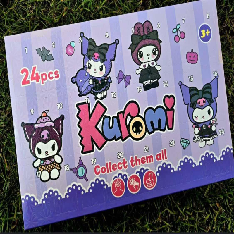 Kalendarz Adwentowy Kuromi