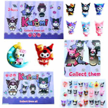 Kalendarz Adwentowy Kuromi