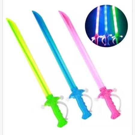 Miecz Neonowy LED