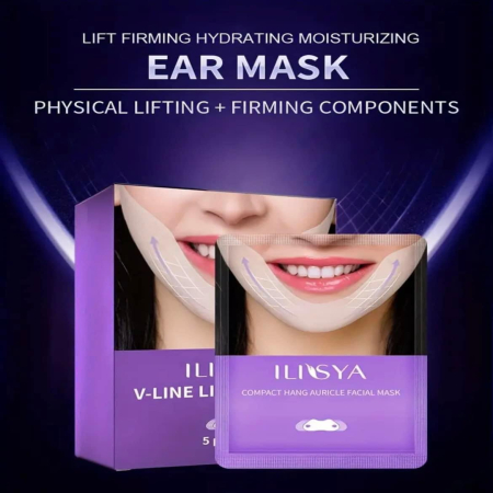 Maska w kształcie litery V