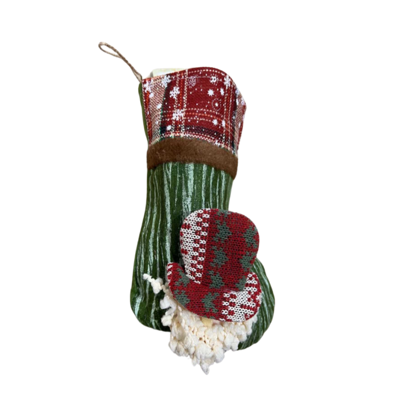 Świąteczna Skarpeta